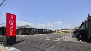 HOTEL R9 The Yard 山県
