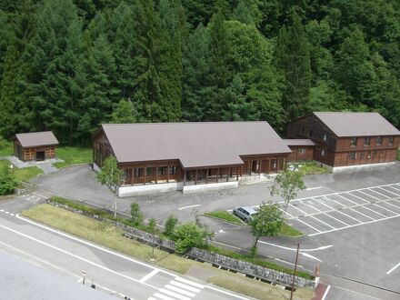 有峰ハウス 写真