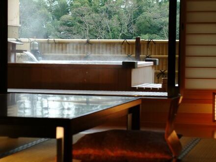 湯村温泉 自家源泉のお宿 とみや 写真