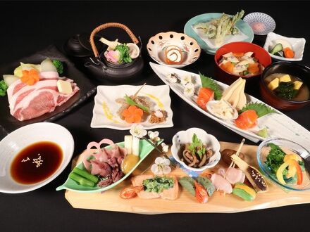 古民家の宿 川の音 写真