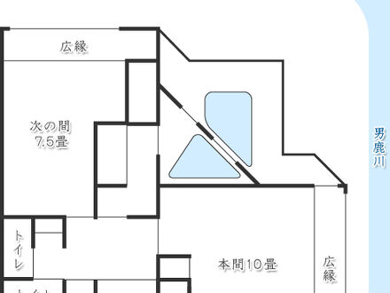 川治温泉　湯けむりの里　柏屋 写真