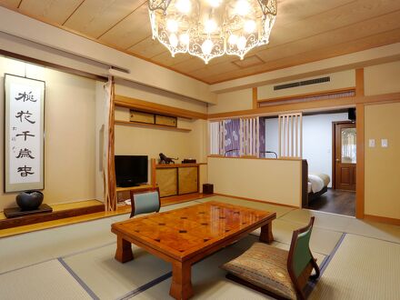 穴原温泉　渓苑　花の瀬 写真