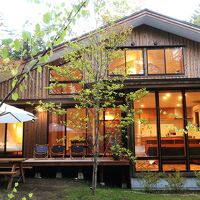 軽井沢森四季VILLA 写真