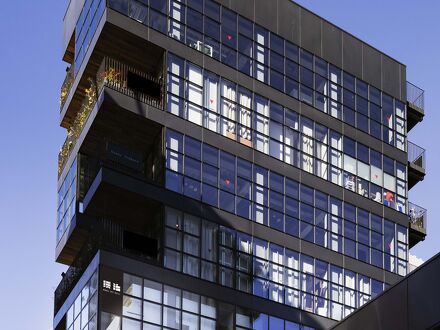 MANGA ART HOTEL, TOKYO 写真