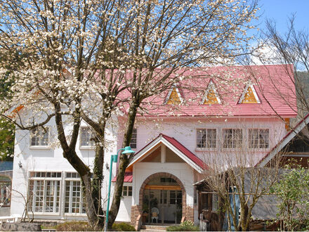 大山ペンション＆コテージ赤いりぼん 写真