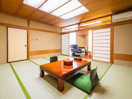 からまつ山荘 東兵衛温泉 写真