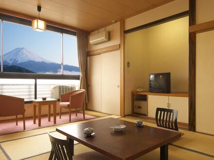 河口湖温泉　ホテル　美富士園 写真