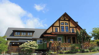 高原の貸別荘くるみテラス