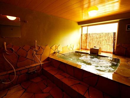 温泉山岳ホテル　アンデルマット 写真