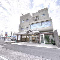ビジネスホテル　プリンス 写真