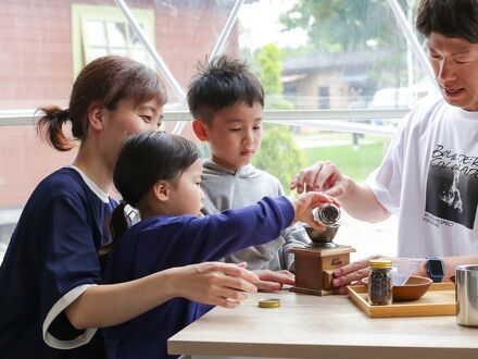 那須ハミルの森 写真