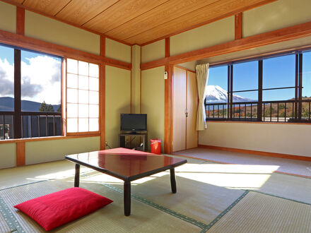 山中湖ハイツ 写真