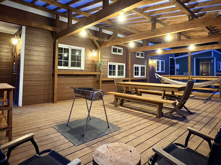 森と湖の楽園 Work Shop Camp Resort 写真