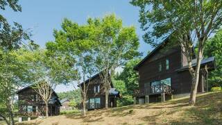 スノーピーク陸前高田キャンプフィールド