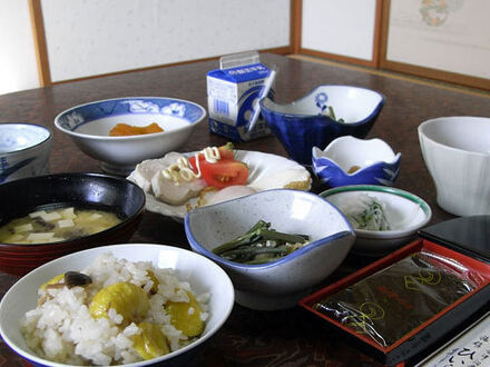 沼尻温泉　旅館　ひいらぎ 写真