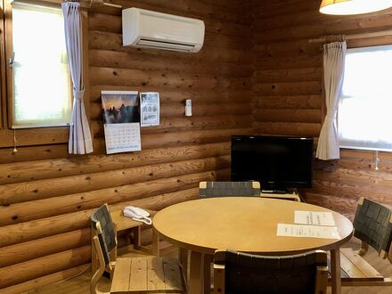 串本海中公園　ログハウス　サンビラ 写真