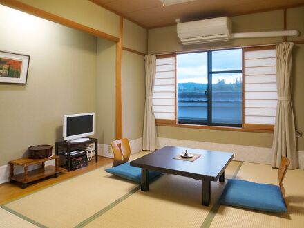 厳美渓温泉 滝の湯 いつくし園 写真