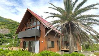 高井旅コテージ ログハウス