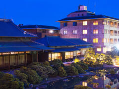 柳川・大川のホテル