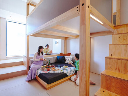 BEB5土浦 by 星野リゾート 写真