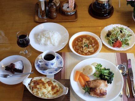 ペンション さんらいず 写真