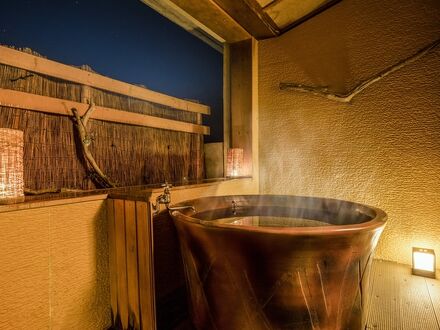 大江戸温泉物語 恵那峡 写真