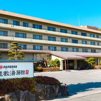 大江戸温泉物語 鹿教湯温泉 鹿教湯 写真