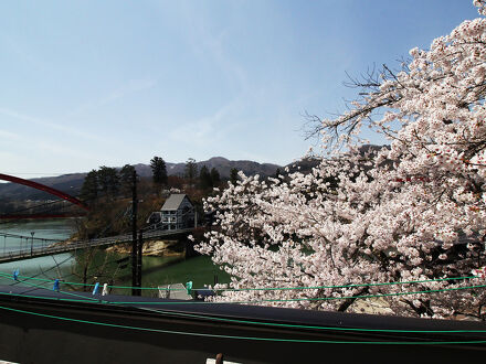 柳津温泉 旅館 内田屋 写真
