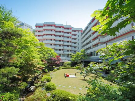 鬼怒川温泉 鬼怒川グランドホテル 夢の季 写真