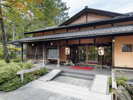 大町温泉 旅館 叶家 写真