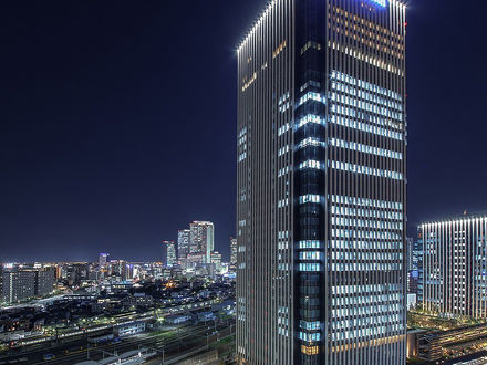 名古屋プリンスホテル スカイタワー 写真