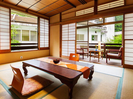 七沢温泉 福元館 写真