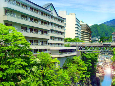 鬼怒川温泉 一心舘 写真