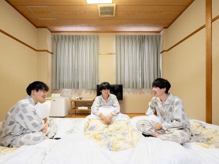 おふろcafe ニューびわこホテル 写真