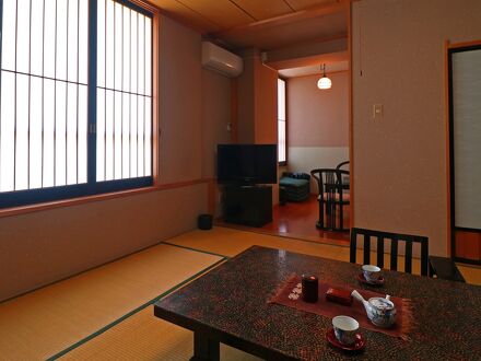 黒石温泉郷落合温泉 花禅の庄 写真