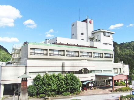 美作三湯 湯郷温泉 湯郷グランドホテル 写真