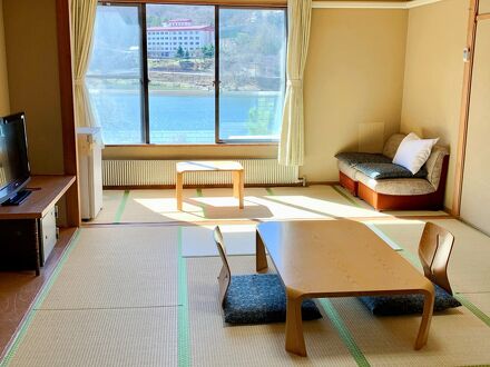白樺湖レイクサイドホテル 山幸閣 写真