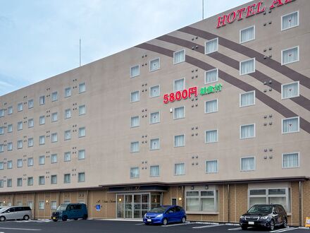 HOTEL AZ 岡山津山店 写真