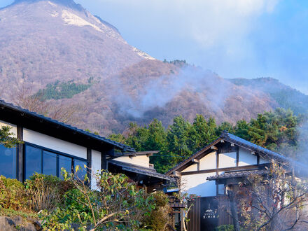 由布院温泉 束ノ間 写真