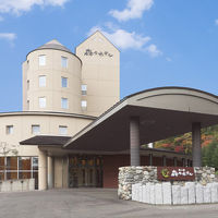 奥入瀬 森のホテル 写真