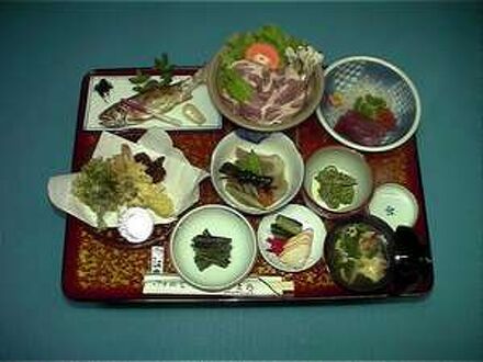 四万温泉　民宿　やまの旅館 写真
