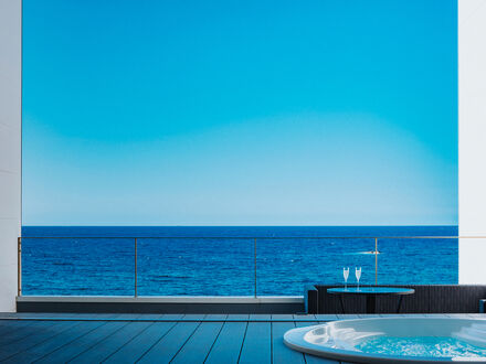 BLUE SQUARE 写真