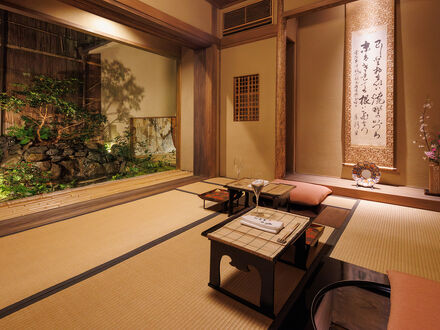 京料理 箔 写真