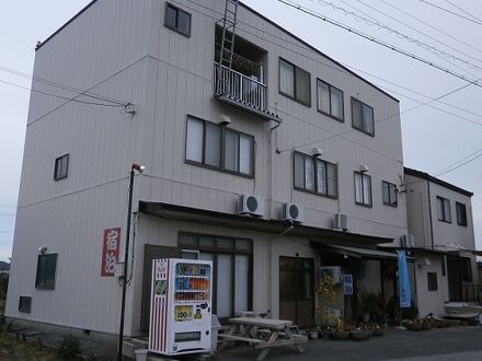 いのしし亭（桐山荘） 写真