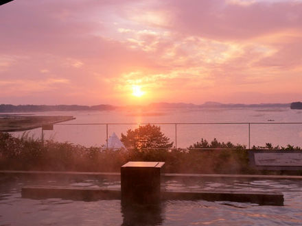 松島温泉 湯元 松島一の坊 写真