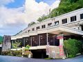 面河渓周辺のホテル