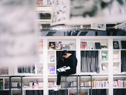 BOOK AND BED TOKYO 心斎橋店 写真