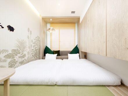 &Here TOKYO UENO 写真