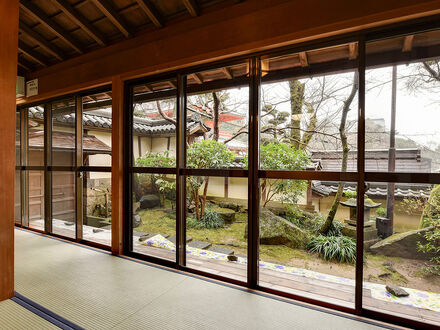 信貴山 玉蔵院 宿坊 写真