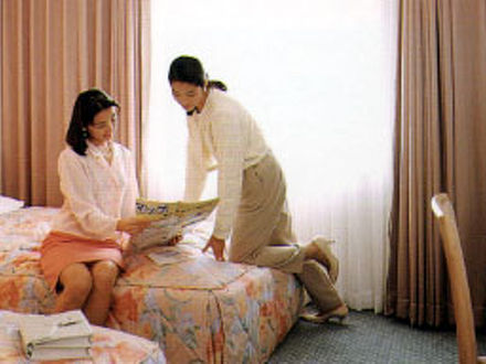 宝塚ワシントンホテル 写真